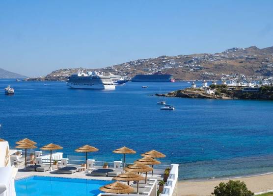 Grand Beach Hotel 1