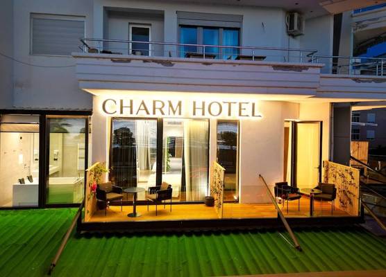 Charm Hotel 1