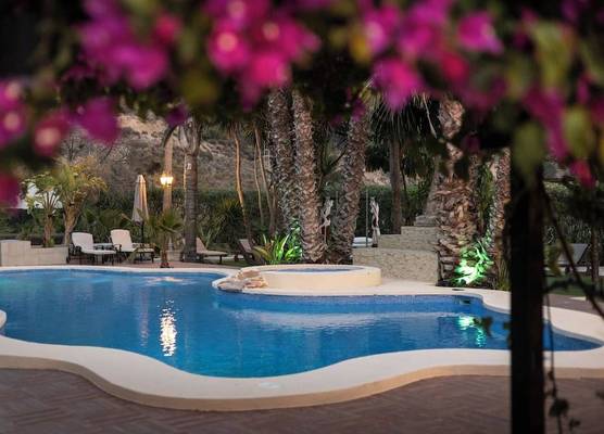 Boutique Hotel La Plantación 1