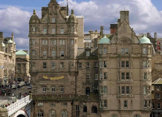 The Scotsman Hotel 1