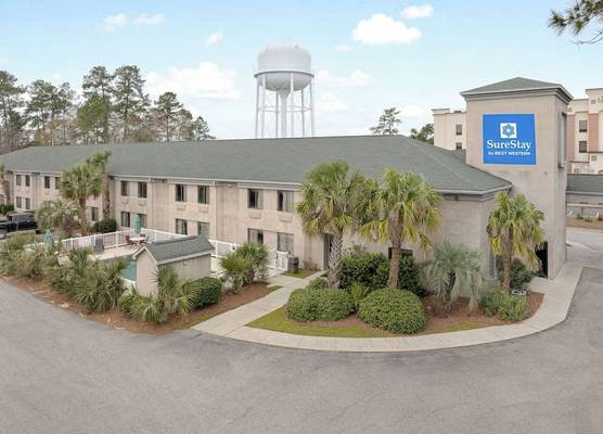 SureStay by Best Western Summerville Flowertown 1