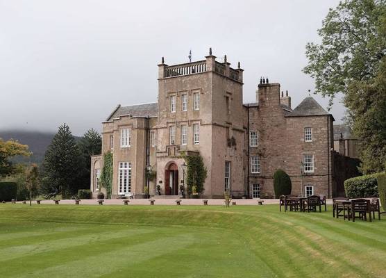Macdonald Pittodrie House 1