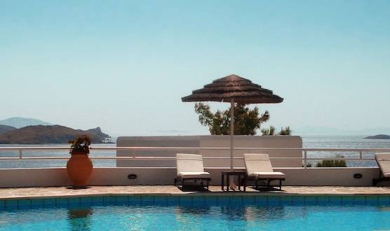 Patmos Paradise Hotel 1
