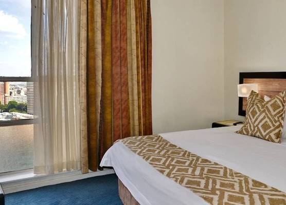The Parktonian All Suite Hotel 1