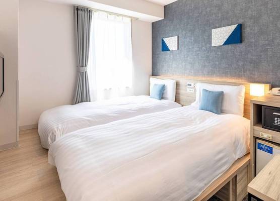 Comfort Hotel Hiroshima Otemachi 1