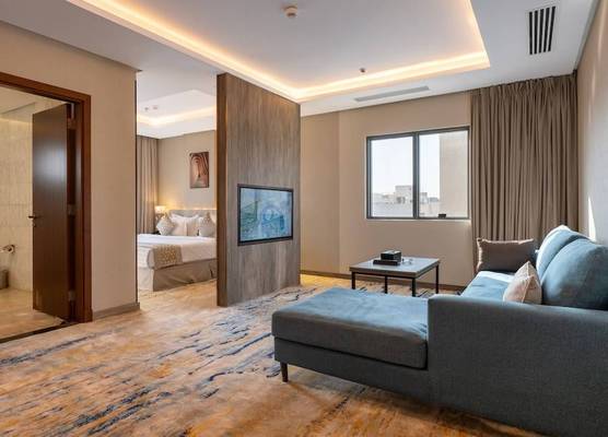Westin Mark Hotel 1