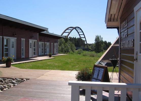 Lappeasuando Lodge 1
