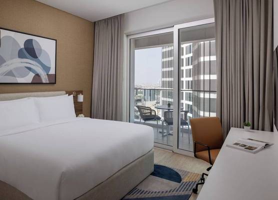 Staybridge Suites DUBAI BUSINESS BAY by IHG 1