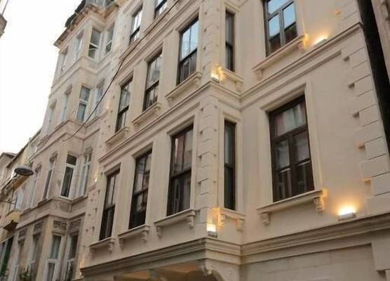 Ferman Pera Hotel 1