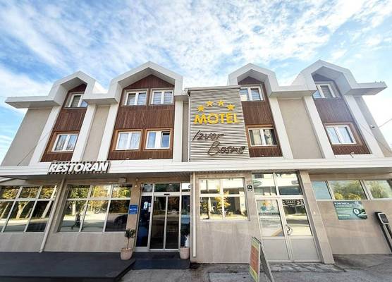 Hotel "Izvor Bosne" 1