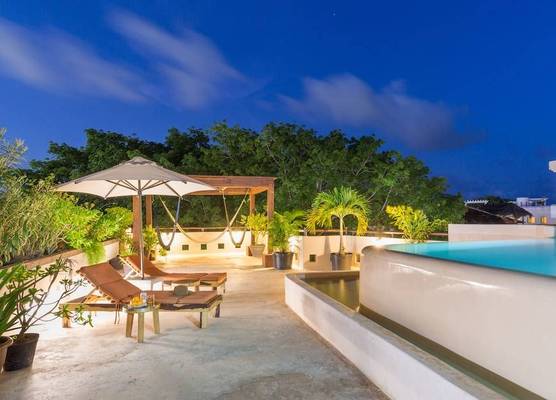 Quinta Margarita - Boho Chic Hotel 1