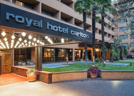Royal Hotel Carlton 1