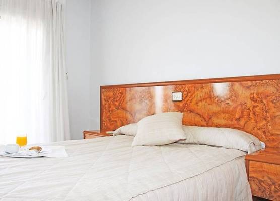 Hotel Trabuco 1