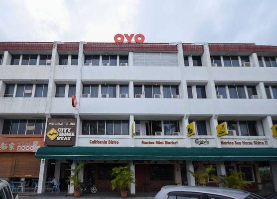 City Homestay 1