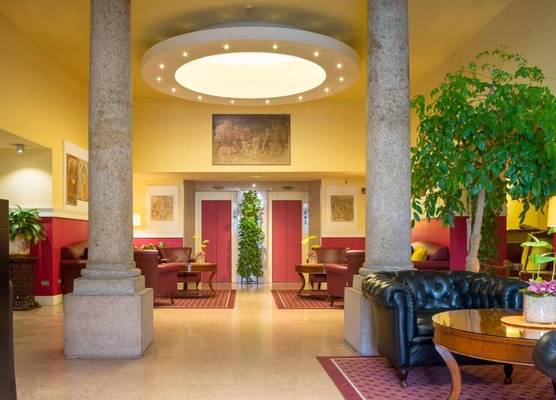Hotel Gran Duca Di York 1