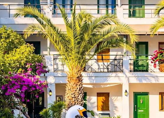 Hotel Bleu Nuit Bodrum 1