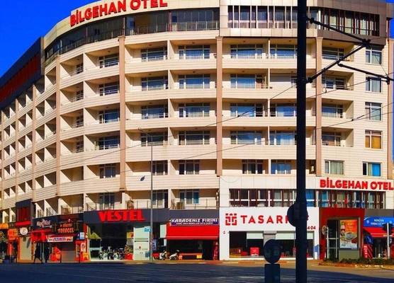 Bilgehan Hotel 1