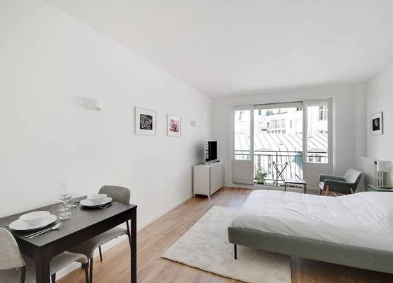 Studio 2p - Avenue Foch 1