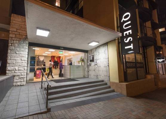 Quest On The Terrace Serviced Apartments 1