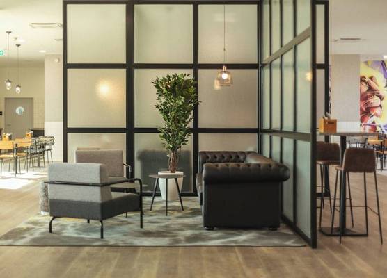 Holiday Inn - the niu, Leo Nuremberg by IHG 1