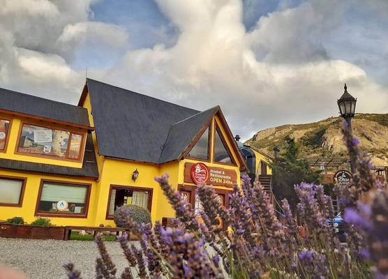 Rancho Grande Hostel 1