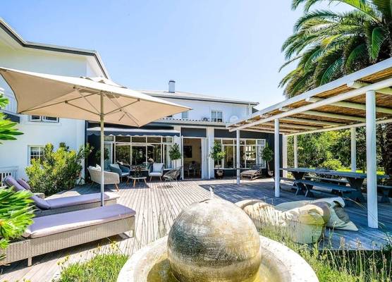 Oude Berg Guesthouse - 10 Caledon Street 1