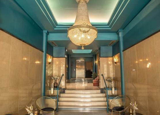 Hôtel Le Bristol 1