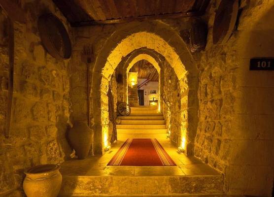 Euphoria Cave House 1
