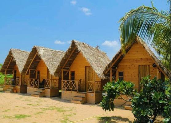 Ceylon Antheia Beach Resort 1