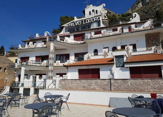 Hotel Vello d'Oro 1