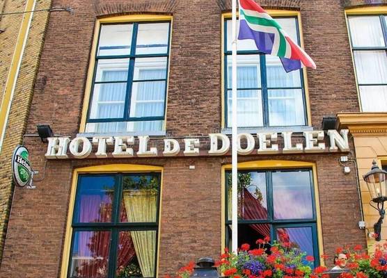 Boutique Hotel De Doelen 1