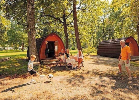 AZUR Waldcamping Auwaldsee 1