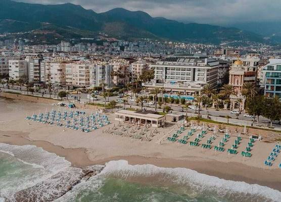 White Gold Hotel & Spa 1