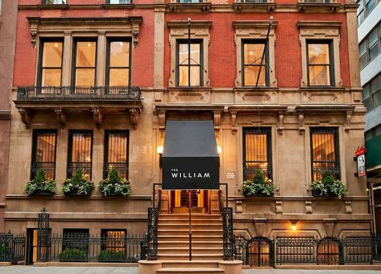 The William Hotel Midtown, New York 1