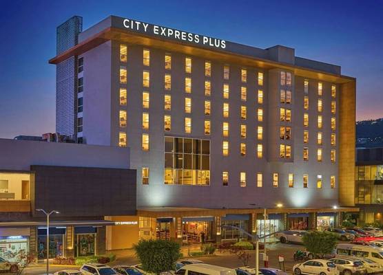City Express Plus by Marriott Guadalajara Palomar 1