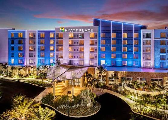 Hyatt Place San Juan 1