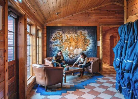 Hotel Rangá 1