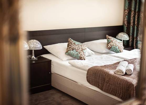 Hotel Willa Adriana 1