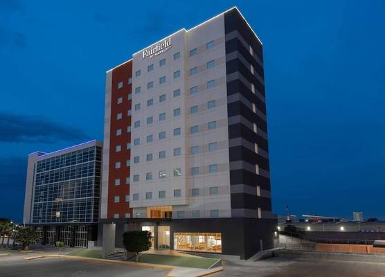 Fairfield by Marriott Inn & Suites San Luis Potosi 1