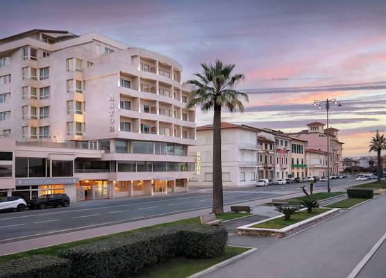 Hotel Sina Astor 1
