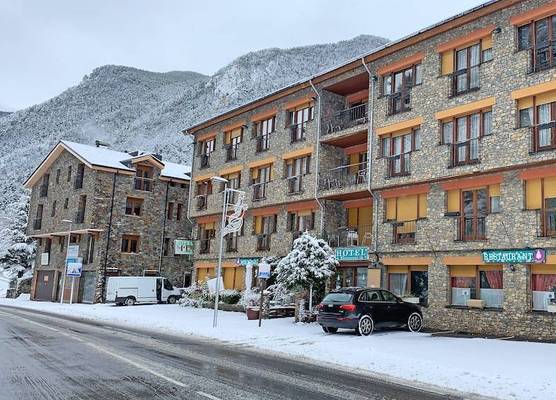 Hotel Antic 1