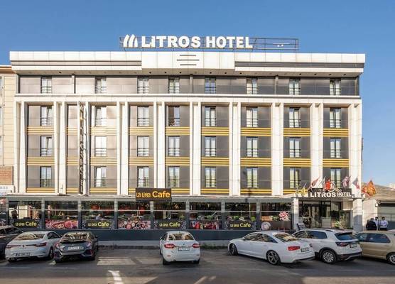 Litros Hotel & Spa 1