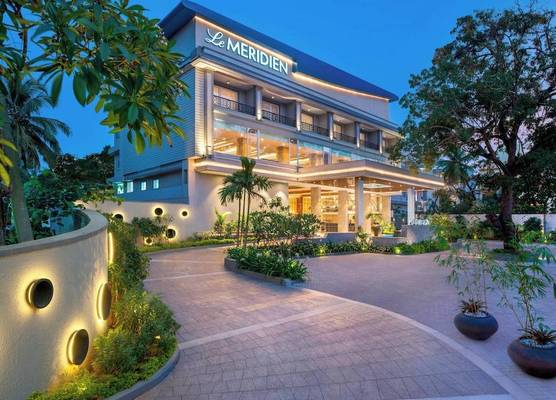 Le Meridien Goa, Calangute 1