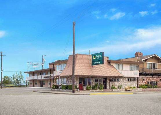 Quality Inn Port Angeles - near Olympic National Park 1