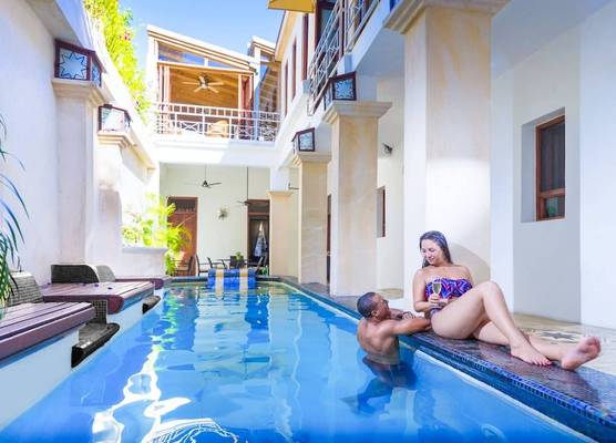 Hotel Boutique Casa Sánchez 1