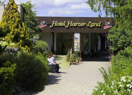 Carea Harz Hotel Allrode 1
