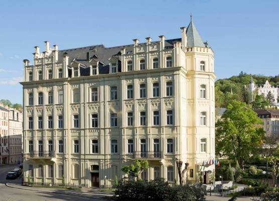 Hotel Pavlov 1