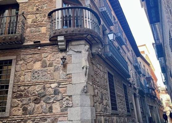 Hotel Boutique Casón De Los López 1