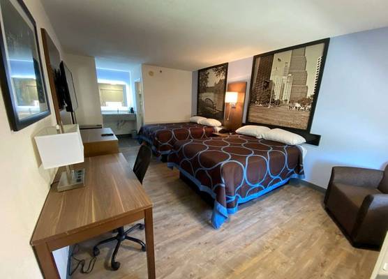 Super 8 by Wyndham Marietta/West/Atl Area 1