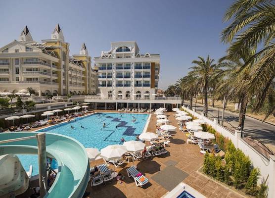 Palm World Resort & Spa Side - All Inclusive 1